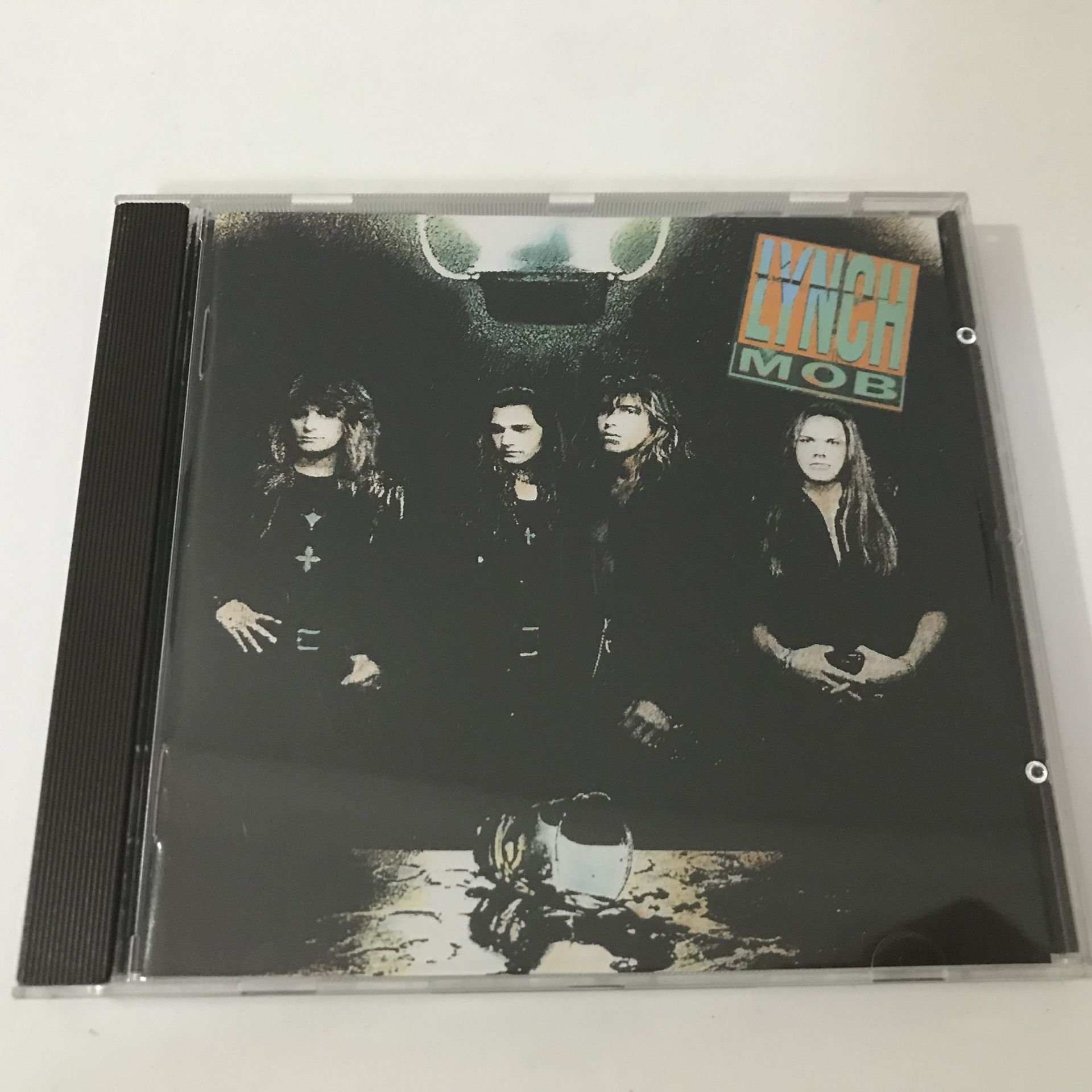 Lynch Mob – Lynch Mob