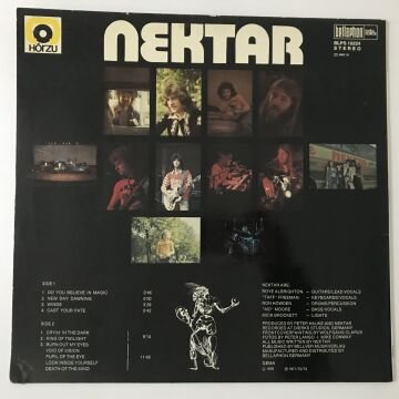 Nektar – Nektar