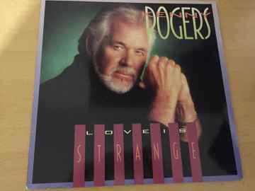 Kenny Rogers ‎– Love Is Strange
