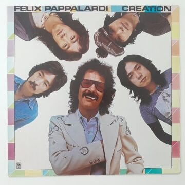 Felix Pappalardi, Creation – Felix Pappalardi And Creation