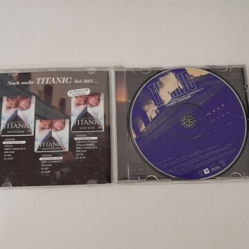 James Horner – Back To Titanic (Music From The Motion Picture)
