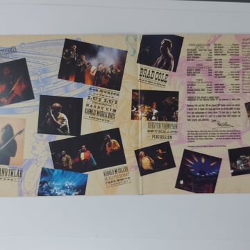 Phil Collins – Serious Hits...Live! 2 LP