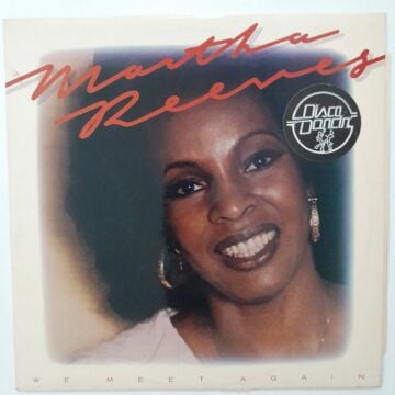 Martha Reeves – We Meet Again