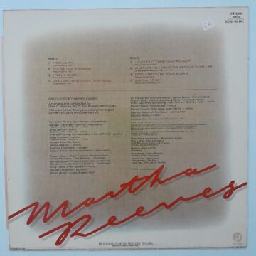 Martha Reeves – We Meet Again