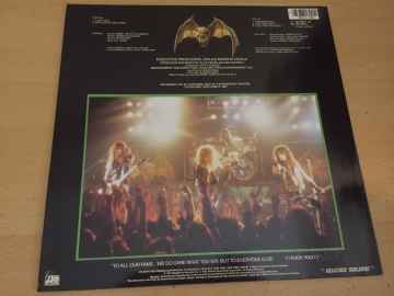 Overkill ‎– !!!Fuck You!!!