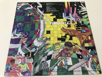 Funkadelic – Hardcore Jollies