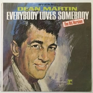 Dean Martin – Everybody Loves Somebody