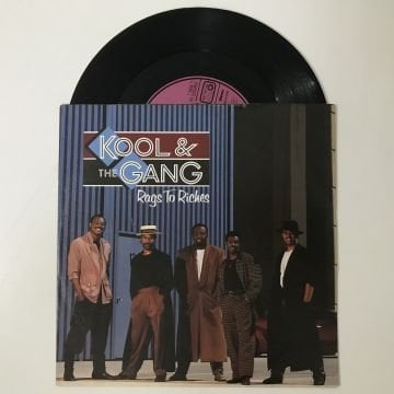 Kool & The Gang – Rags To Riches