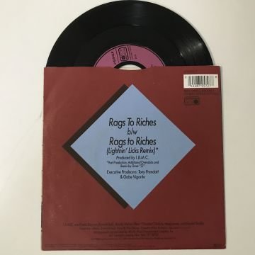Kool & The Gang – Rags To Riches