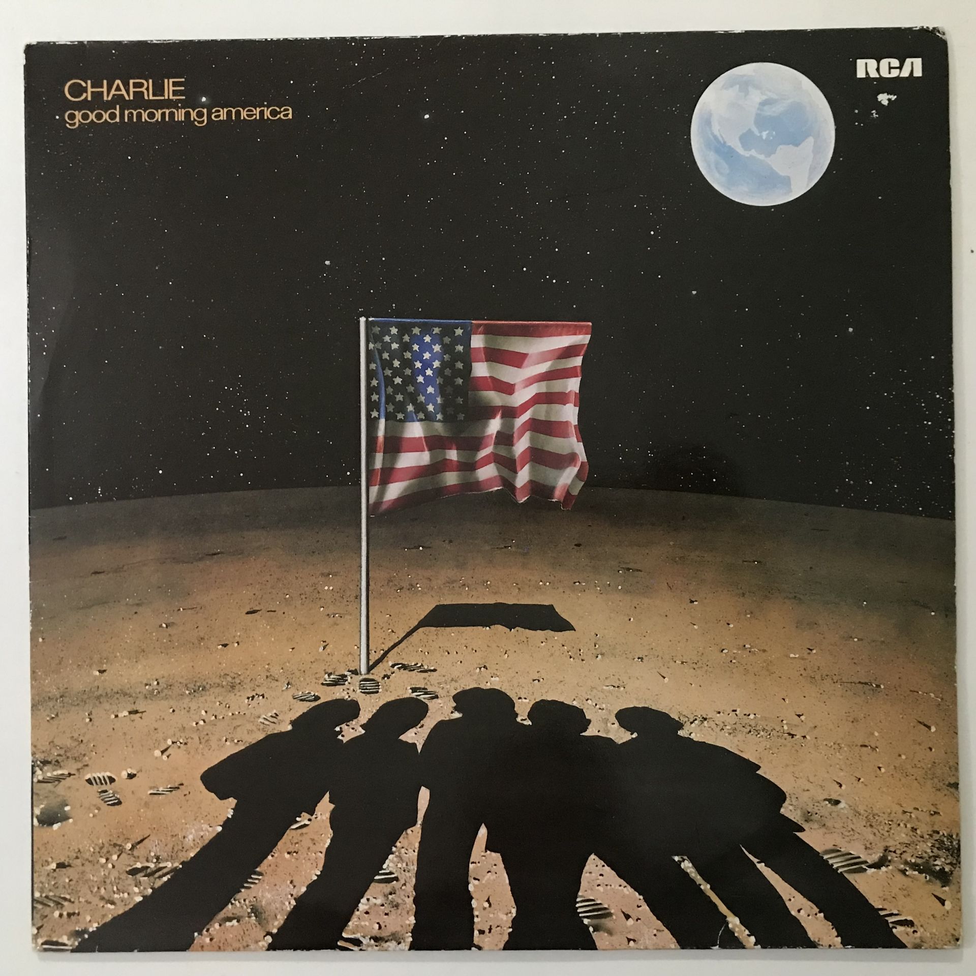Charlie ‎– Good Morning America