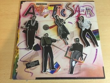 Atlantic Starr ‎– As The Band Turns