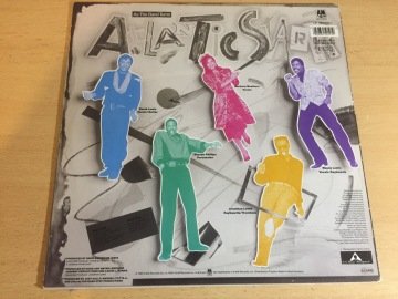 Atlantic Starr ‎– As The Band Turns