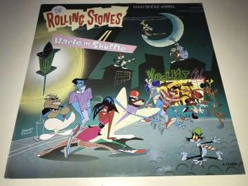 The Rolling Stones ‎– Harlem Shuffle