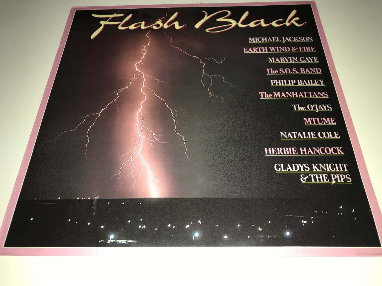 Flash Black