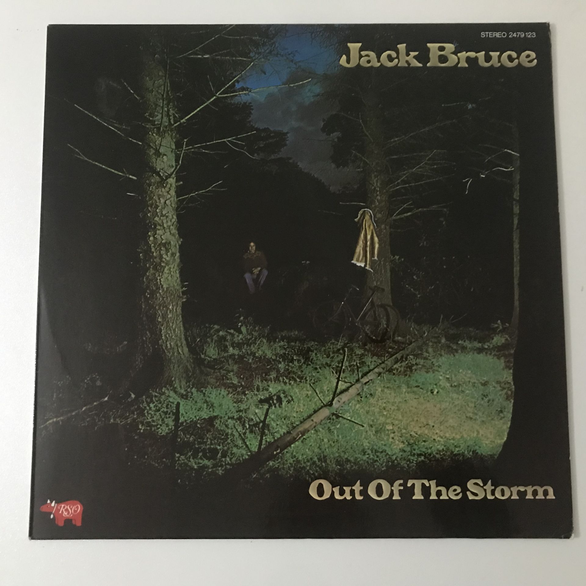 Jack Bruce – Out Of The Storm