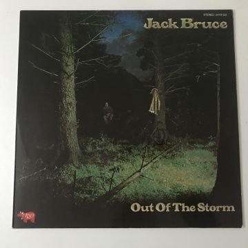 Jack Bruce – Out Of The Storm