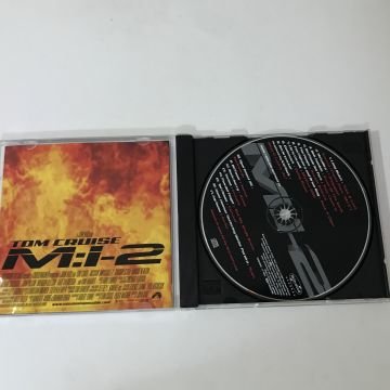 Music From And Inspired By M:I-2
