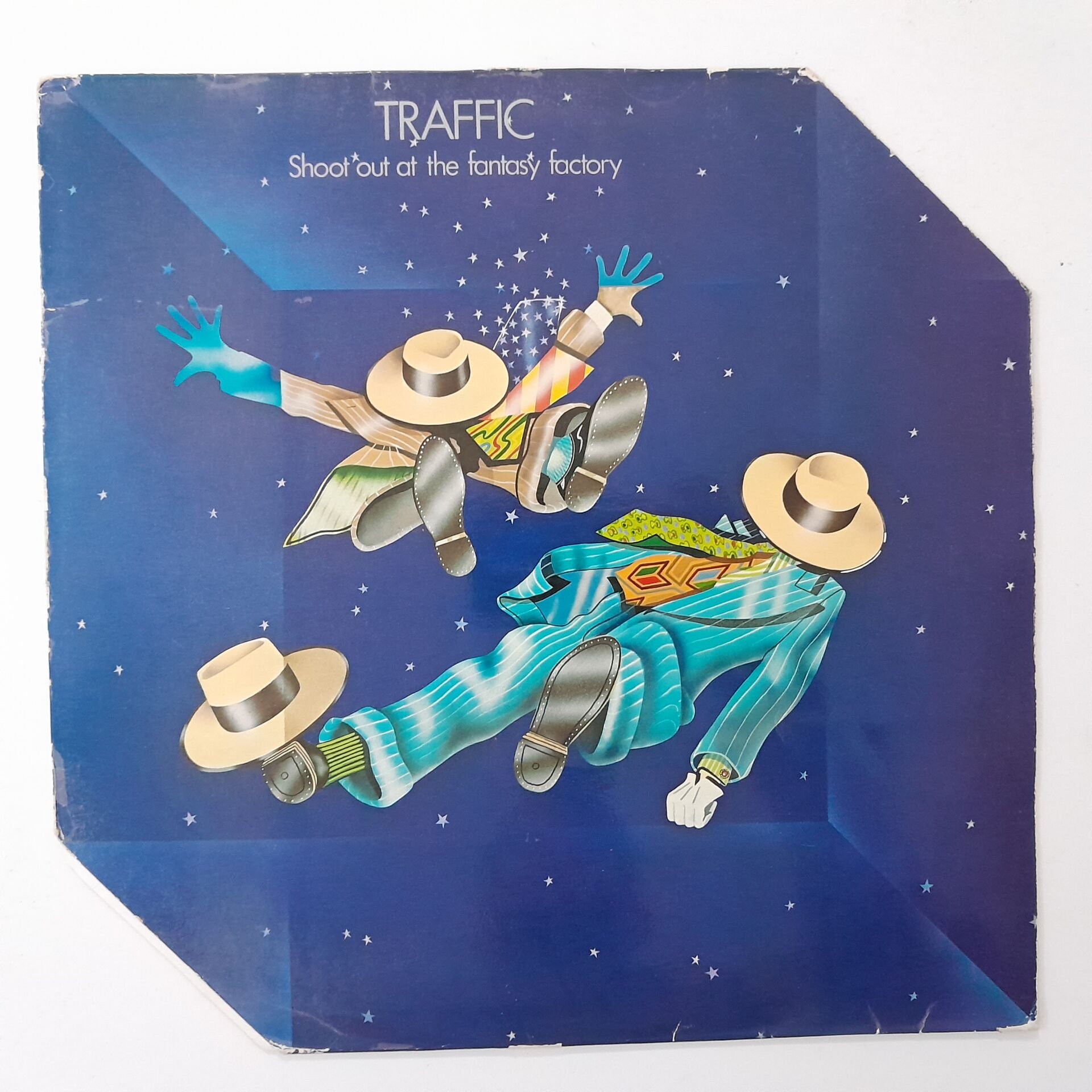 Traffic – Shoot Out At The Fantasy Factory