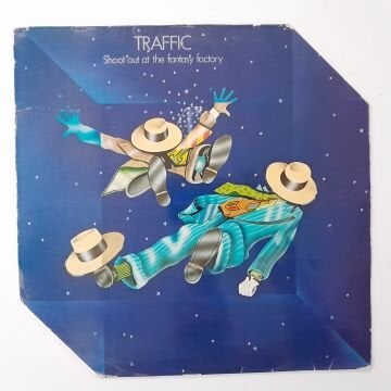 Traffic – Shoot Out At The Fantasy Factory