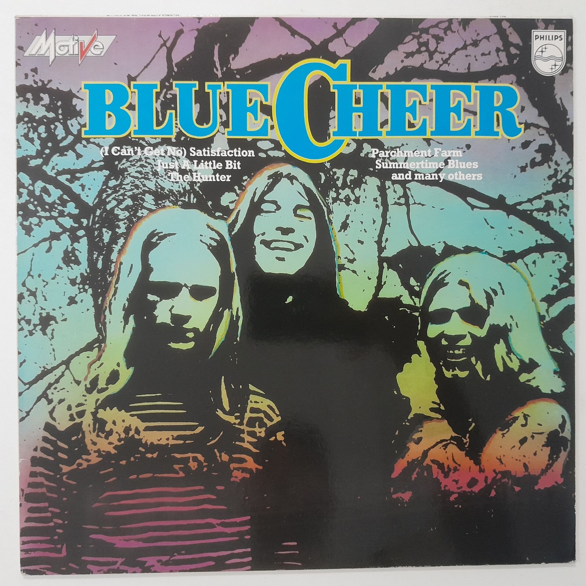 Blue Cheer – Blue Cheer
