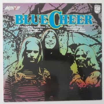 Blue Cheer – Blue Cheer