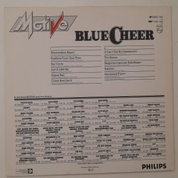 Blue Cheer – Blue Cheer
