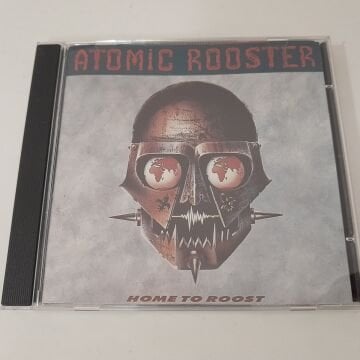 Atomic Rooster – Home To Roost