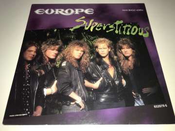 Europe – Superstitious