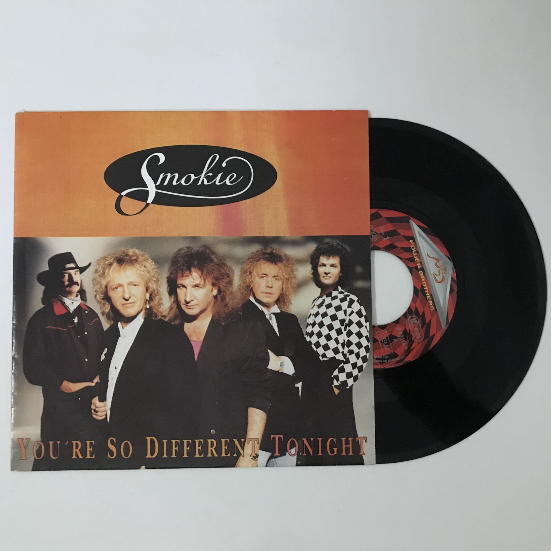 Smokie – You're So Different Tonight