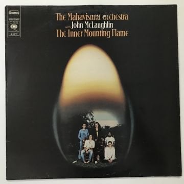 The Mahavishnu Orchestra With John McLaughlin – The Inner Mounting Flame