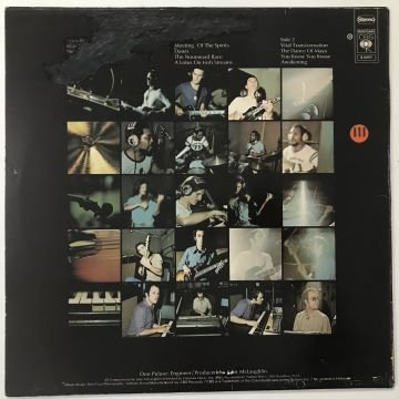 The Mahavishnu Orchestra With John McLaughlin – The Inner Mounting Flame
