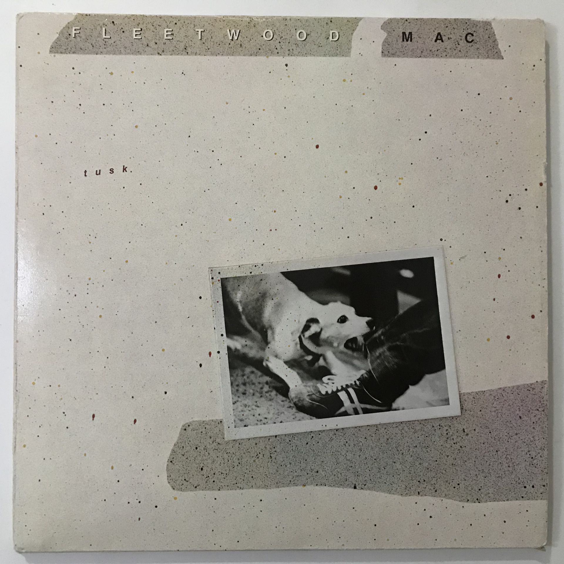 Fleetwood Mac ‎– Tusk 2 LP