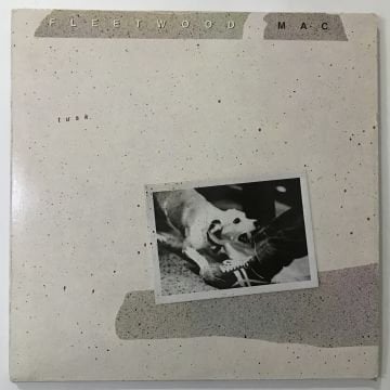 Fleetwood Mac ‎– Tusk 2 LP