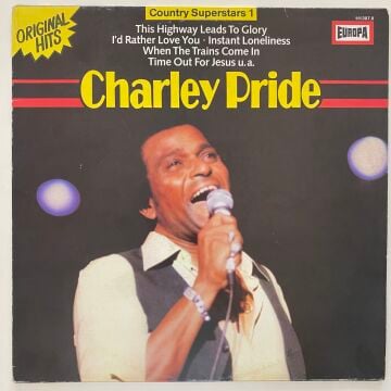 Charley Pride – Charley Pride