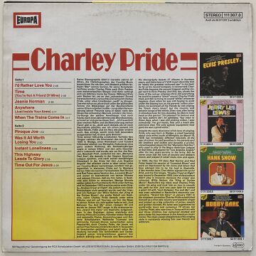 Charley Pride – Charley Pride