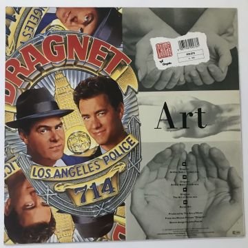 The Art Of Noise – Dragnet
