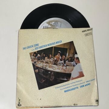 Supertramp ‎– The Logical Song