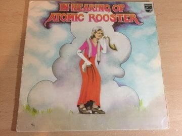 Atomic Rooster ‎– In Hearing Of