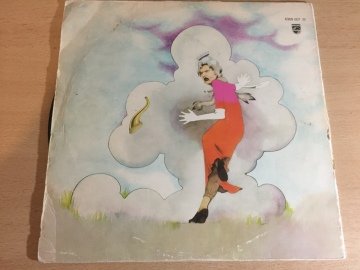 Atomic Rooster ‎– In Hearing Of
