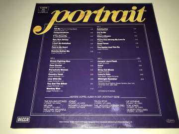 The Rolling Stones ‎– Portrait 2 LP
