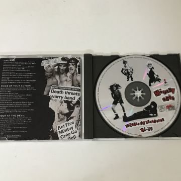 Mötley Crüe – Decade Of Decadence '81-'91