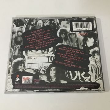 Mötley Crüe – Decade Of Decadence '81-'91