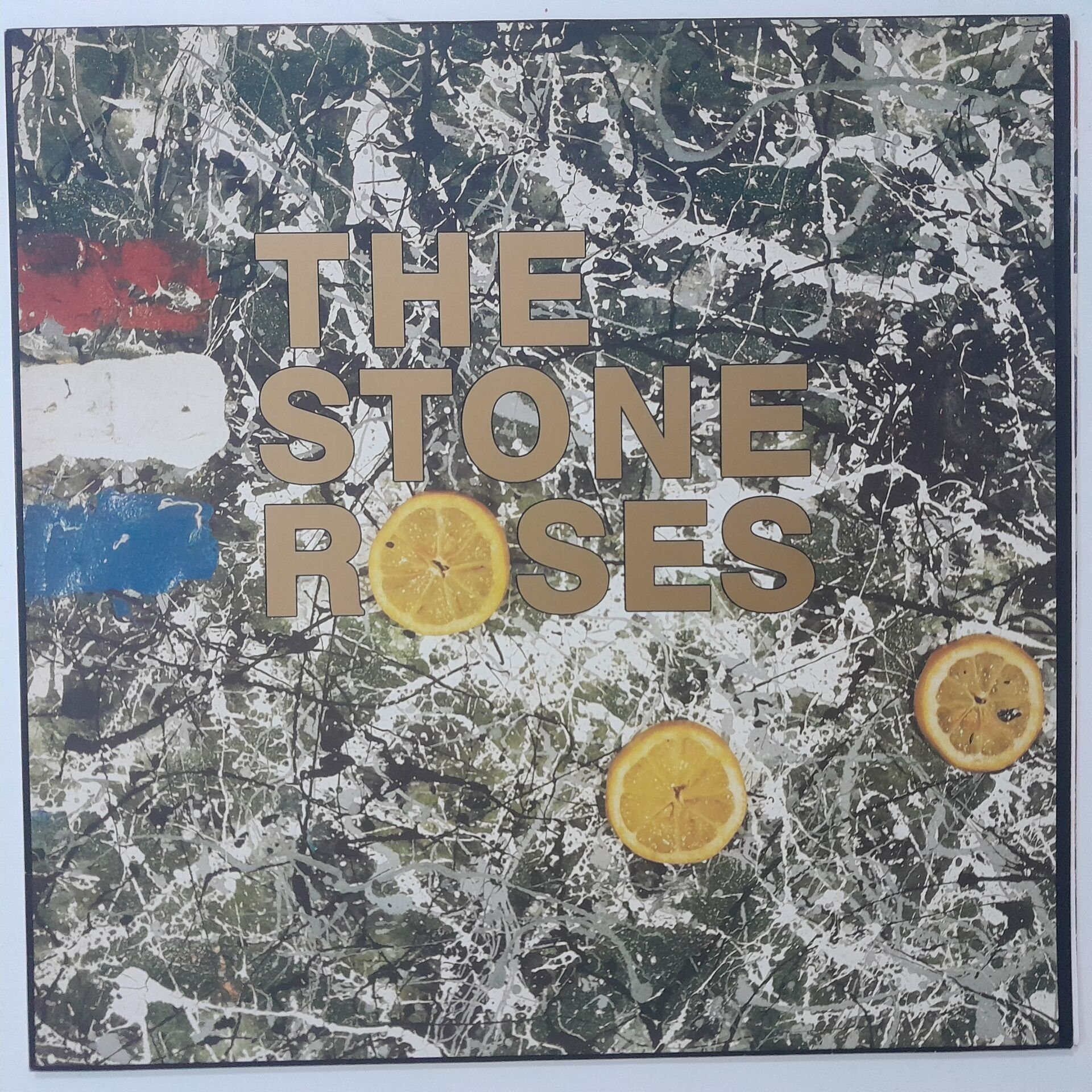The Stone Roses – The Stone Roses