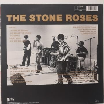 The Stone Roses – The Stone Roses