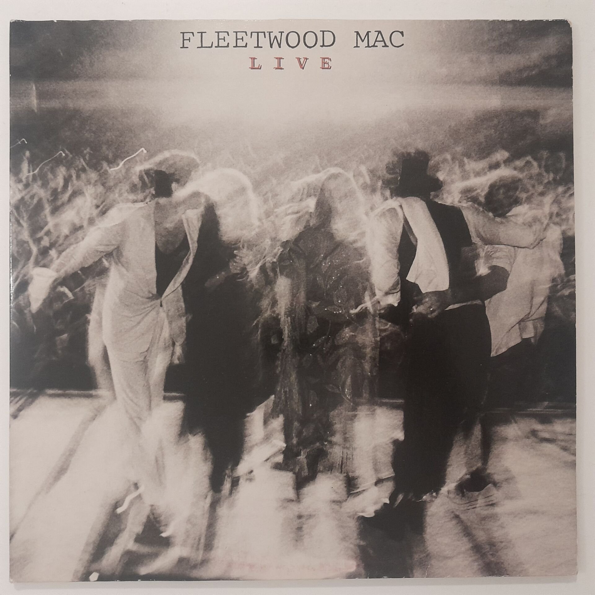 Fleetwood Mac ‎– Live 2 LP