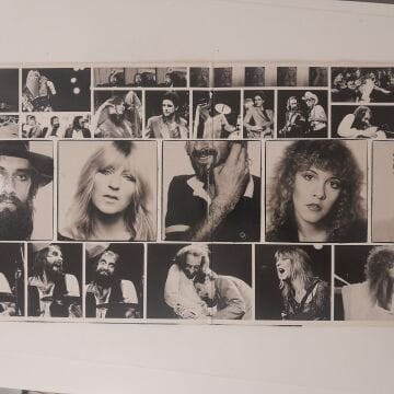 Fleetwood Mac ‎– Live 2 LP