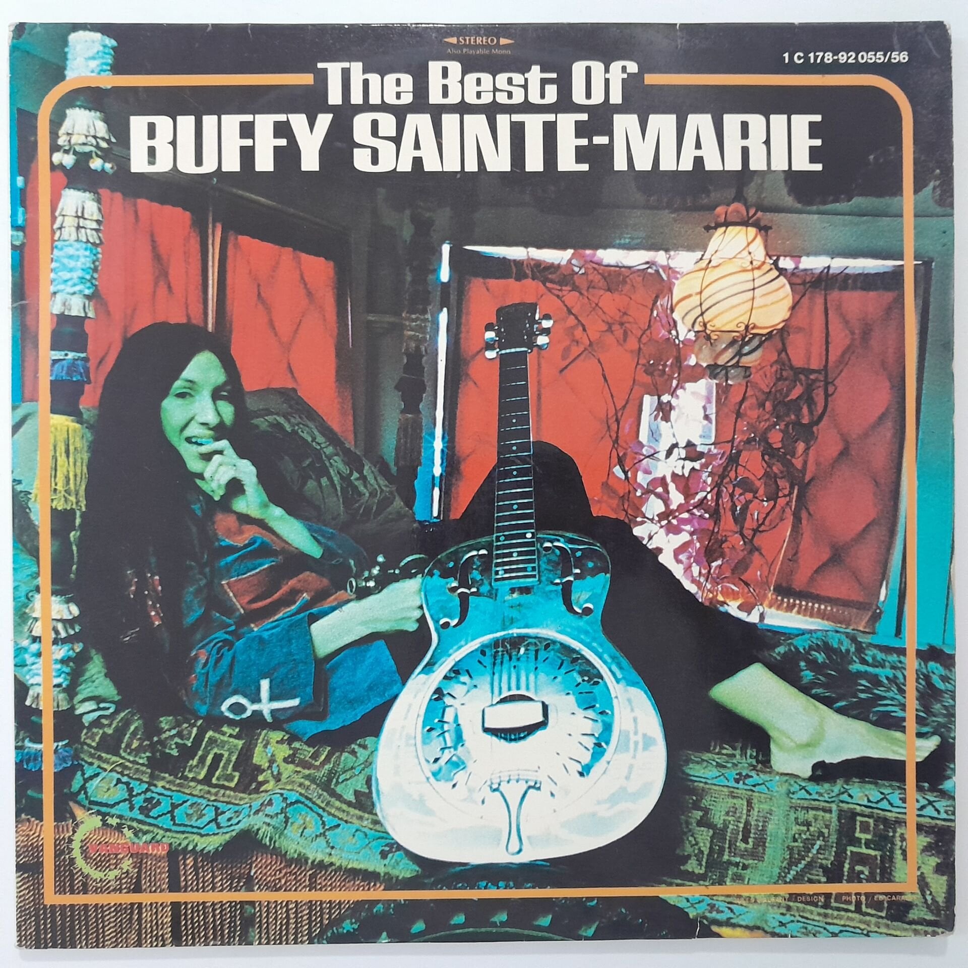Buffy Sainte-Marie – The Best Of Buffy Sainte-Marie