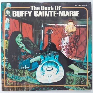 Buffy Sainte-Marie – The Best Of Buffy Sainte-Marie