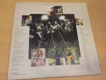 The Ozark Mountain Daredevils ‎– The Car Over The Lake Album