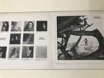 Joan Baez – The Joan Baez Lovesong Album 2 LP